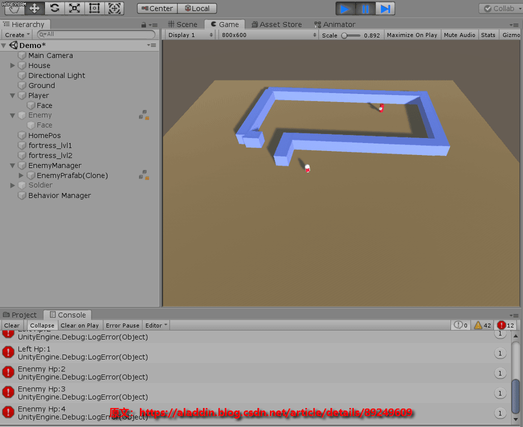 Unity行为树AI分享_Unity_05